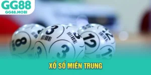 xổ số miền trung